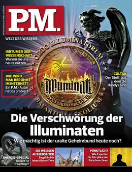 P.M. Magazin | Wie wird man berühmt im Internet?