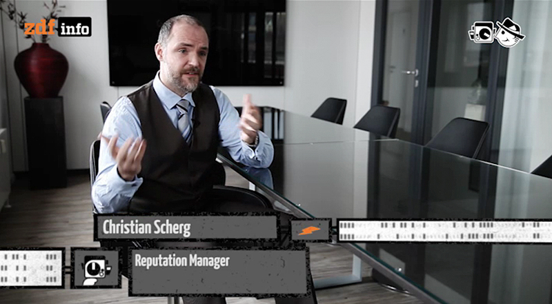 Elektrischer Reporter | Christian Scherg