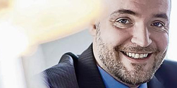 Christian Scherg ©Andras Endermann für Rheinische Post