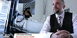 Christian Scherg