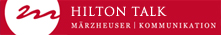 Vortrag | Hilton Talk